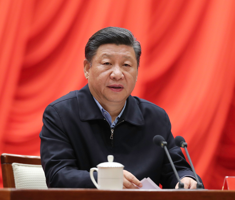 3月1日，2019年春季學(xué)期中央黨校（國家行政學(xué)院）中青年干部培訓(xùn)班在中央黨校開班。中共中央總書記、國家主席、中央軍委主席習(xí)近平在開班式上發(fā)表重要講話。