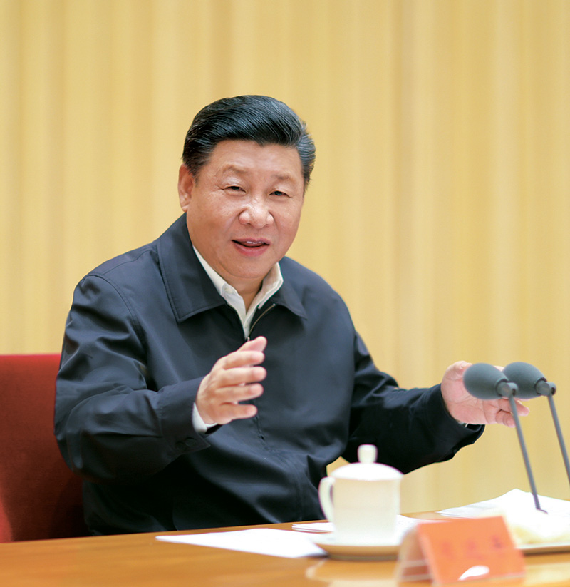 2018年7月3日至4日，全國(guó)組織工作會(huì)議在北京召開。中共中央總書記、國(guó)家主席、中央軍委主席習(xí)近平出席會(huì)議并發(fā)表重要講話。 