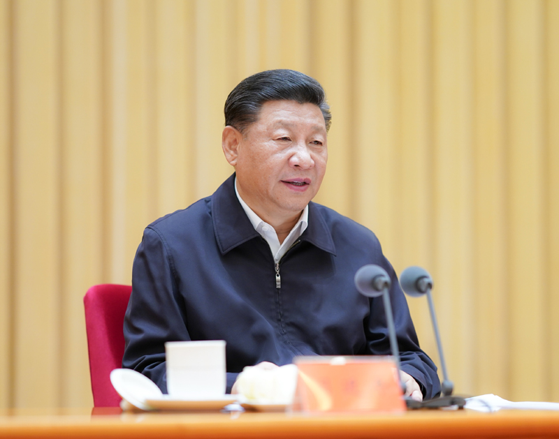 　　7月9日，中央和國家機關(guān)黨的建設(shè)工作會議在北京召開。中共中央總書記、國家主席、中央軍委主席習(xí)近平出席會議并發(fā)表重要講話。 新華社記者 鞠鵬 攝