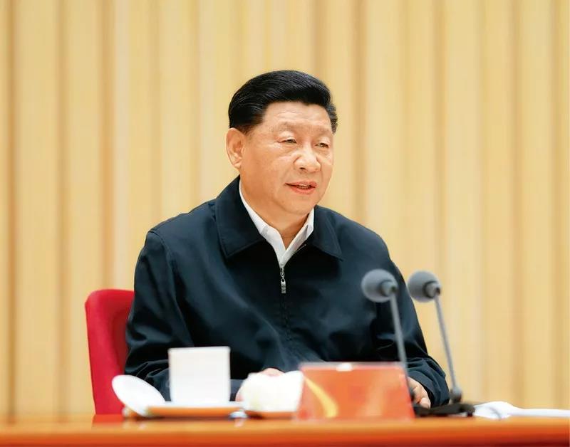 2019年7月9日，中央和國家機(jī)關(guān)黨的建設(shè)工作會議在北京召開。中共中央總書記、國家主席、中央軍委主席習(xí)近平出席會議并發(fā)表重要講話。新華社記者 鞠鵬/攝